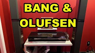 My BANG & OLUFSEN 7000 Series Hi-Fi Stereo System and why you need one in your life!