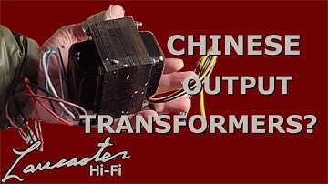 New Iwistao Output Transformers from China
