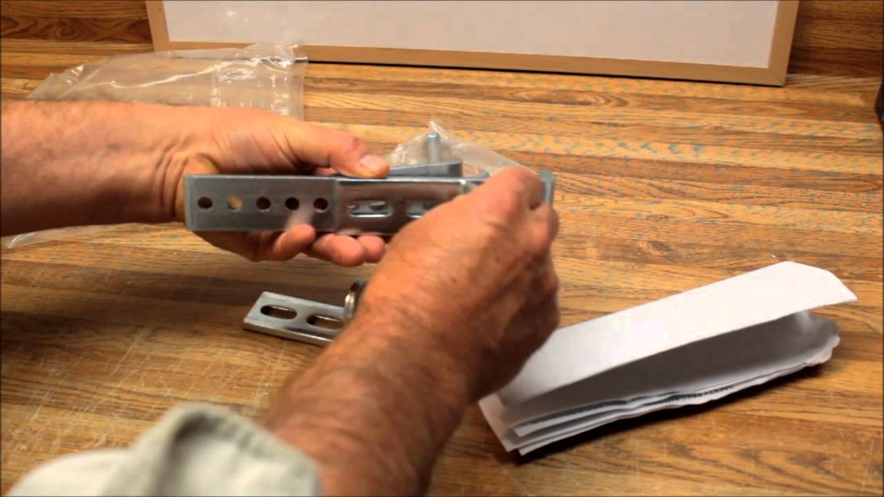 A200 Alternator Bracket - Generator to Alternator Conversion Bracket