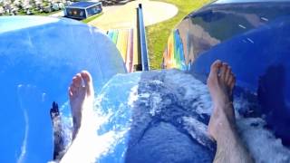 Video thumbnail of "Aqua Park Petroland - Tobogani"