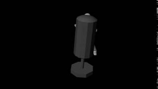 Quick Animation: Assignment 3- Punching Bag