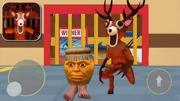 Brainrot Prison Escape - 99 Nights in Forest - New Update Gameplay Walkthrough Part 6 (Android,iOS)