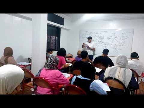 منهجية تحليل الخريطة الجغرافية الملاحظة والوصف التفسير والتعميم