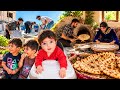 From Buying Tiles to Baking Fresh Traditional Bread | A Beautiful Family Day