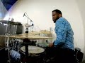 rejoice in the lord drumcover