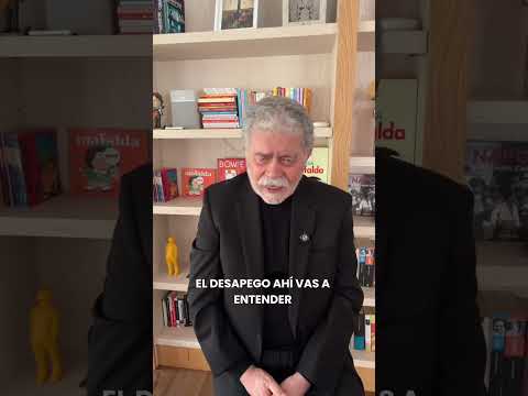 Soltar, desapegarse y dejar ir.