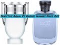 Invictus Aqua Vintage Vs Rasasi Hawas