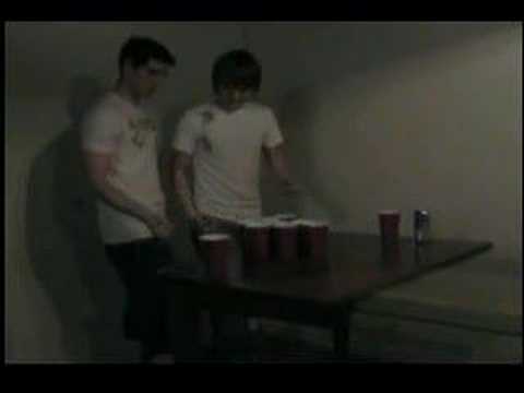 Beer Pong #1