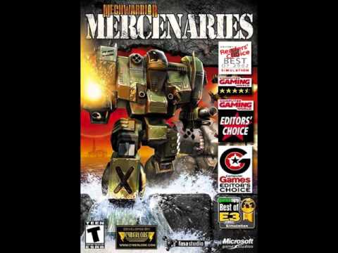 Mechwarrior 4: Mercenaries Soundtrack - Hunter