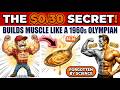 The $0.30 Soviet Secret That Built The 1960s Olympians | Rebuilds Lost Muscle