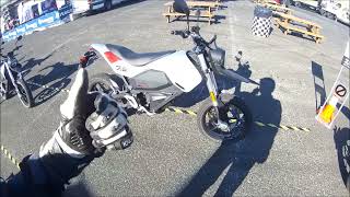 HadesOmega Takes the Zero FXE for a Quick Spin!
