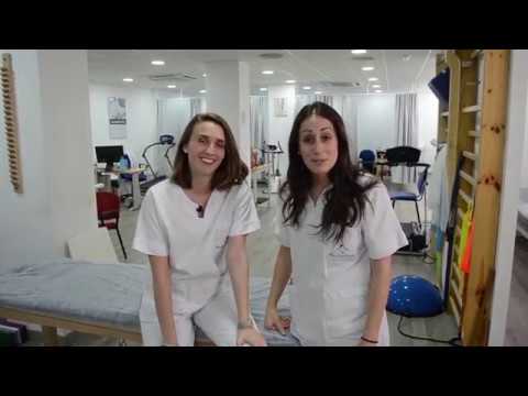 Video: ¿Trabajan los fisioterapeutas en los hospitales?