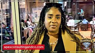 Diamond K talks to Lolah J