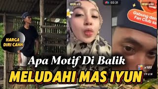 Download Lagu APA MOTIF PEREMPUAN INI MELUDAHI MAS IYUN 🔥 MP3