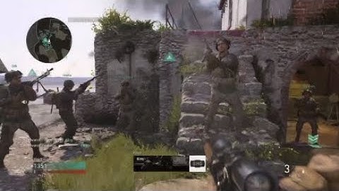 My First Trickshot In (WW2)