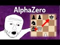 Alphazero finds the perfect opening