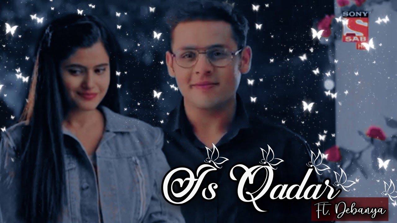 Is Qadar🙈😍/ Ft. Debanya❤/ Debanya New VM😍/ Loveislife Debanya❤