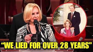 After His Death, Jimmy Swaggart's Wife Breaks Her Silence... Leaving the World Shocked