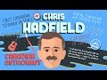 A historic trip through canadian space exploration with astronaut chris hadfield  canada is 