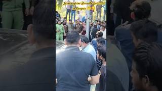 Lamborghini Revuelto Accident in Kanpur ₹11 Crore😱😢😔#lamborghini #revuelto #accident #crashed #viral