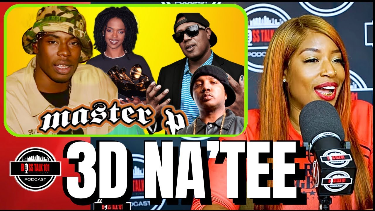 3D Na'Tee Had This To Say About Soulja Slim & No Limit! - YouTube