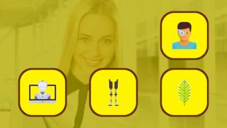 Technology Hi Tech Future Digital Concept - Flat Animated Icons And Elements By Animated-Icons - Aft