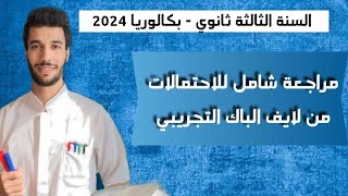 أفكار الاحتمالات في أروع فيديو ملخص