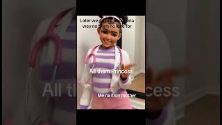 Doc mcstuffin #ai #cartoon #princess