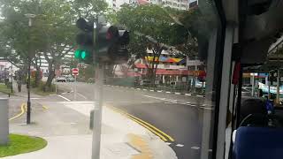 Busing from Siglap Road to Macpherson Road, Singapore (Sep 2023) screenshot 3