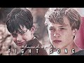 Fight Song {Edmund and Peter}