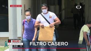 Un experto en materia de salud recomienda la instalación de filtros sanitarios en casa