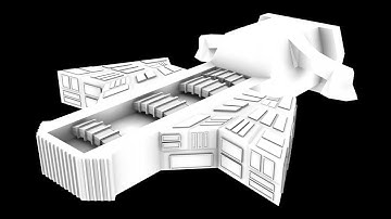 Spaceship speed modelling PART 1
