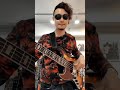グルーヴを何倍にも強化するメトロノームの使い方【3分でできるベースの練習その26】#shorts