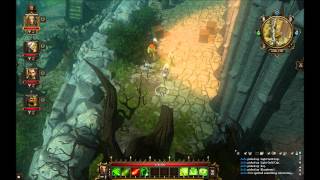 Divinity Original Sin Cyseal- Old Church Hidden Chest