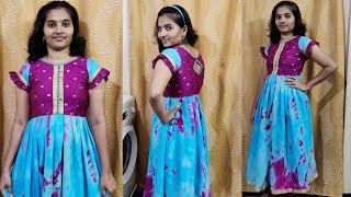 Latest designer kurti cutting and ...