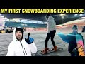 Snowboarding In America | Holiday Valley Resort Vlog | Indian vlogger | Cinematic Hindi Vlog