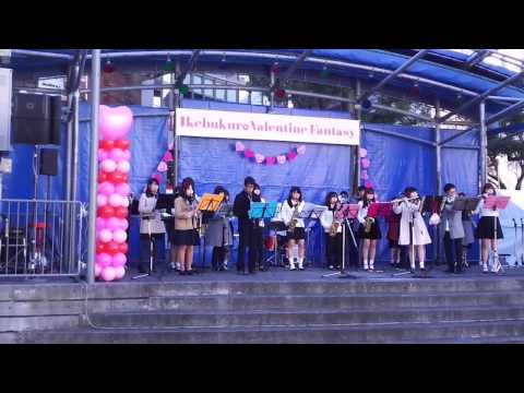 【恋】 星野源  吹奏楽 Ikebukuro Valentine Fantasy