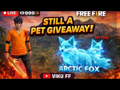 Live streaming of VIKU FF - YouTube