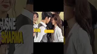 Express your love in the stage 💗#KDrama #KoreanDrama #KDramaReels #kdramashorts#romantickiss