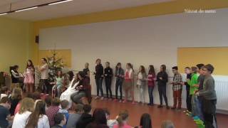 Vánoční akademie 2016 [interaktivní video]