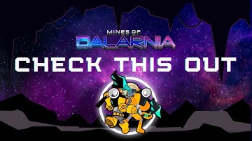 Mines of Dalarnia - Trailer (2021)