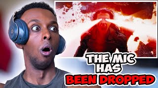 The Mic Has Been Dropped | Falling In Reverse - Ronald | UK Reaction