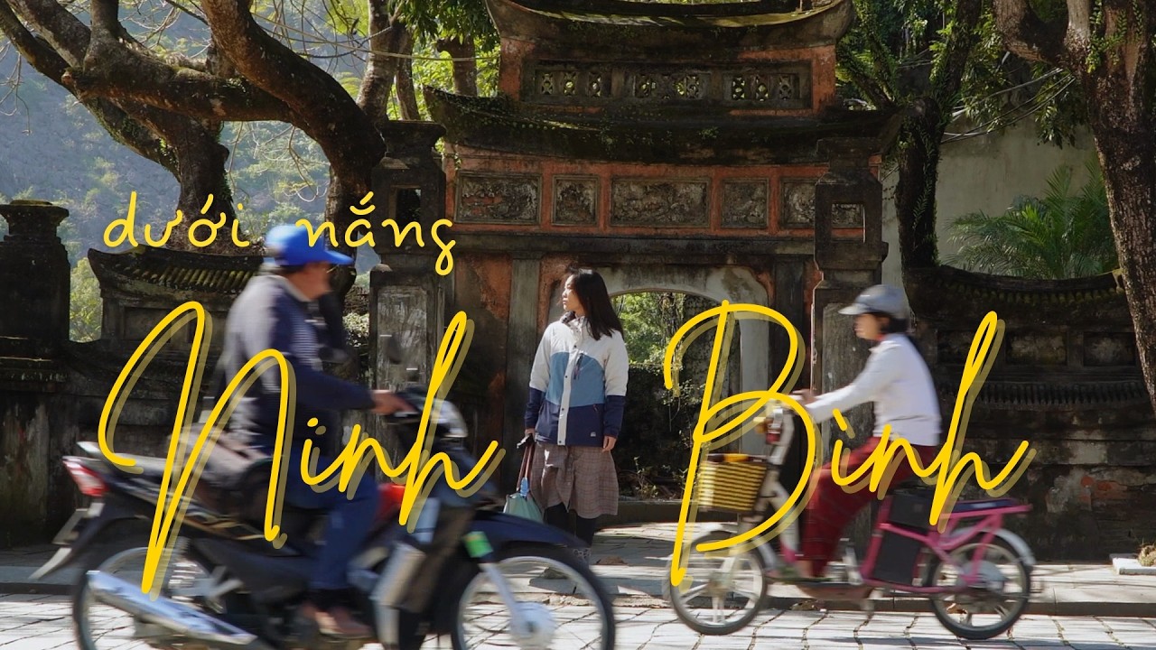 Đi Ninh Bình mùa đông, ai ngờ đẹp hơn mình nghĩ