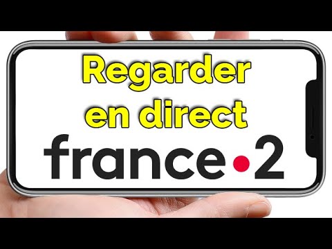 Comment regarder France 2 en direct sur ordinateur et smartphone gratuitement