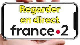 Comment regarder France 2 en direct sur ordinateur et smartphone gratuitement screenshot 3