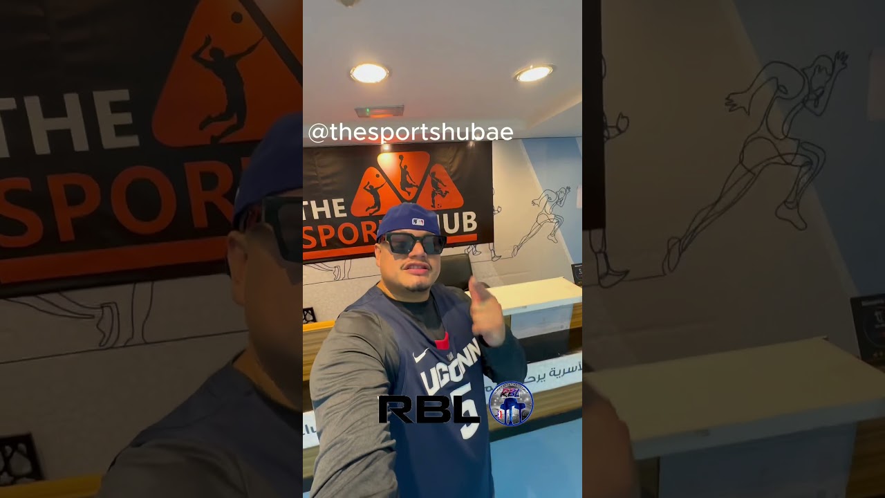 Sign up for the RBL Season 1 Abu Dhabi. All Categories for men and women individuals or teams.