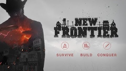 New Frontier Quick Start Guide Official HD 60fps