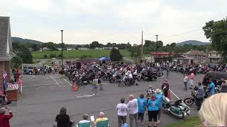 Biker Blessing Responsive Prayer 2016