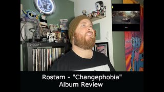Rostam - "Changephobia" Album Review