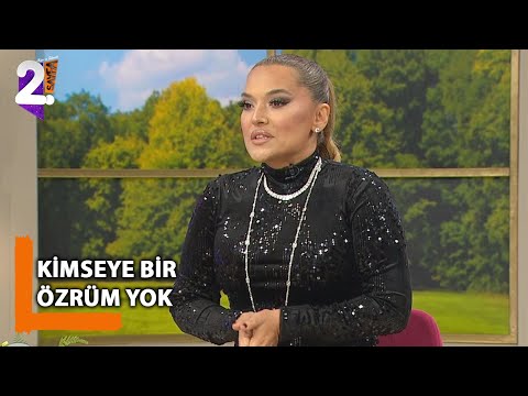 Demet Akalın Küstüğü Dostlarını Anlatıyor | Müge ve Gülşen'le 2. Sayfa